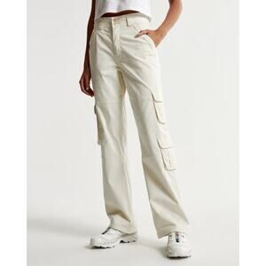 Abercombie & Fitch Relaxed Cargo Pant